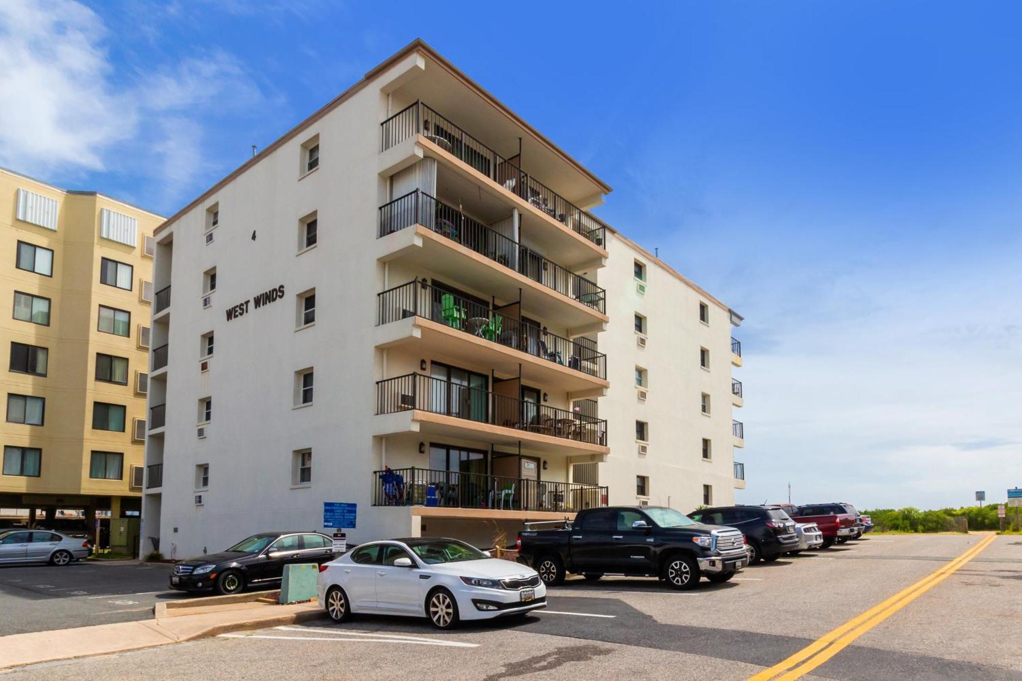 West Winds 506 Ocean City Exterior foto
