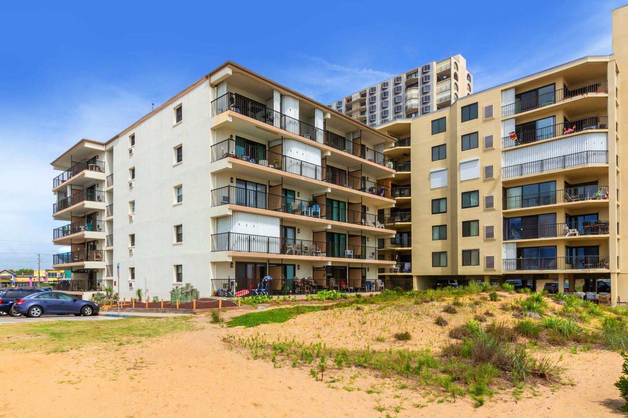 West Winds 506 Ocean City Exterior foto
