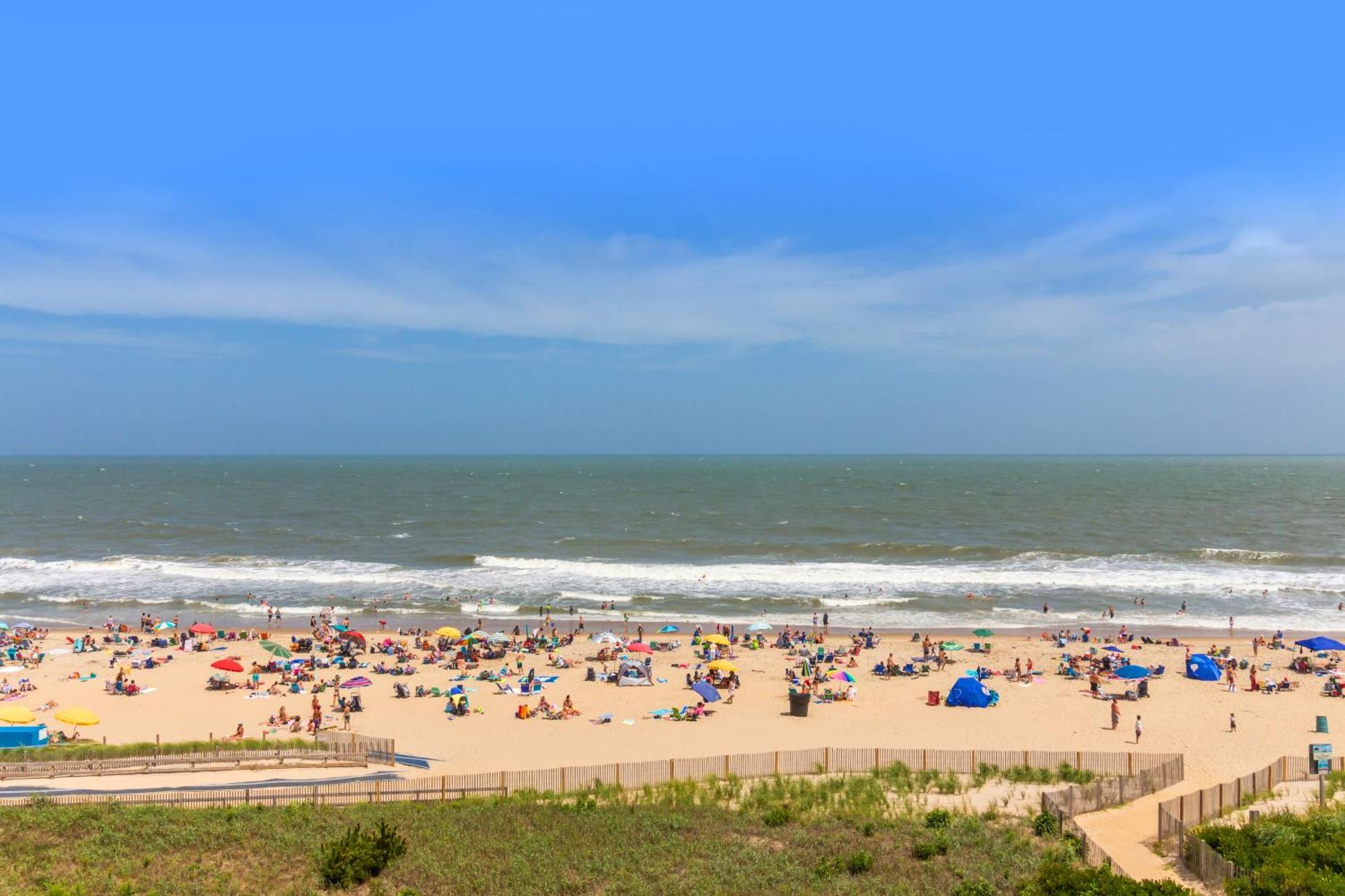 West Winds 506 Ocean City Exterior foto